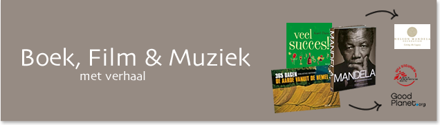 BOEK, FILM & MUZIEK BOEK, FILM & MUZIEK