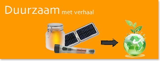 DUURZAAM relatiegeschenk DUURZAAM relatiegeschenk