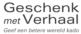 Geschenk met verhaal