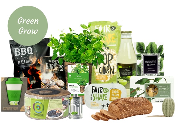 Green-grow-kerstpakket