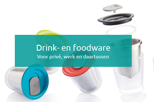 drink- & foodware