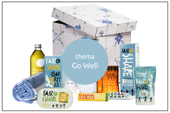 go well kerstpakket