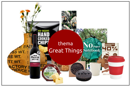 great things kerstpakket