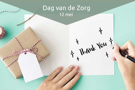 bezig heroïsch Aanhoudend Geschenk met Verhaal