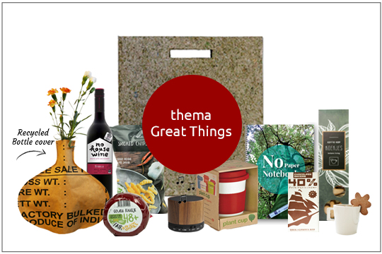 great things kerstpakket