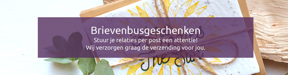 Give away brievenbus