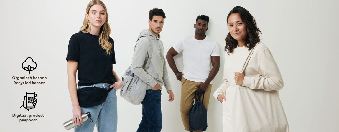 Duurzame kleding bedrukken