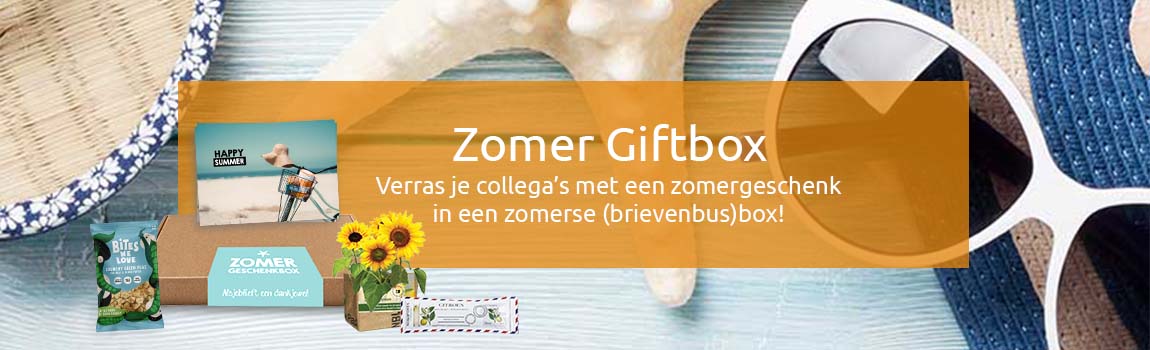 Zomer Giftbox