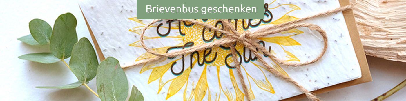 Brievenbusgeschenken