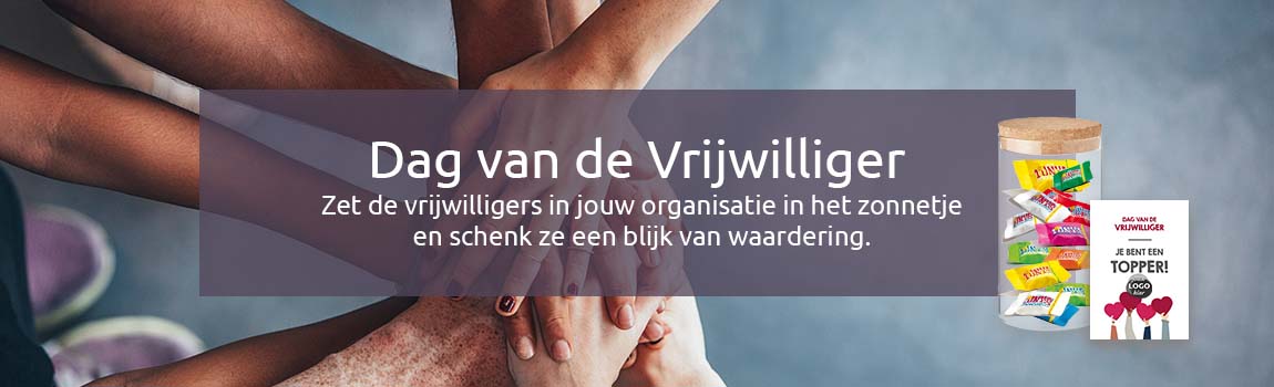 Dag van de Vrijwilliger 7-12