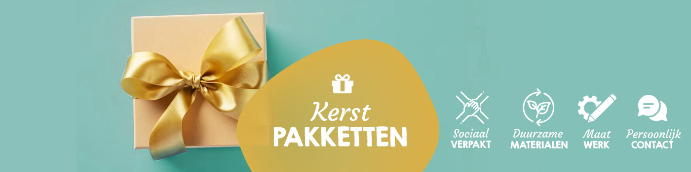 Kerstpakketten
