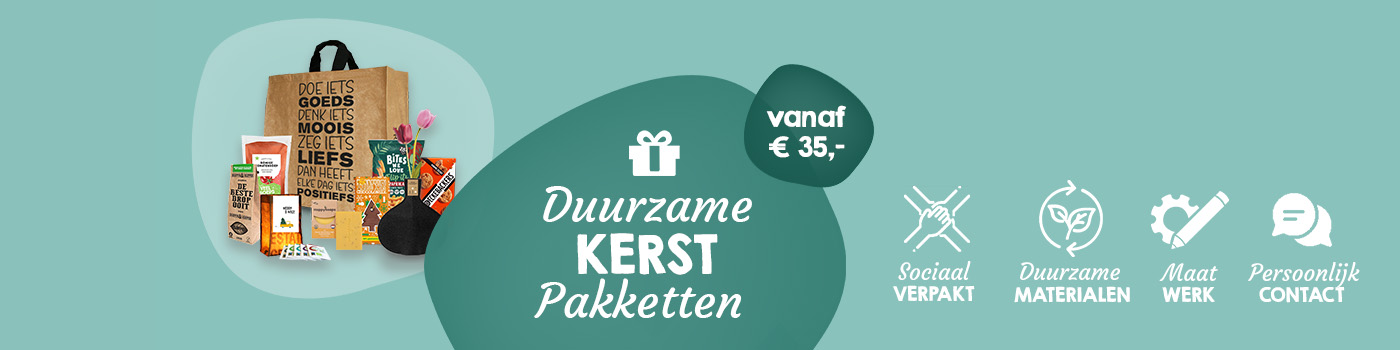 Kerstpakketten vanaf € 35