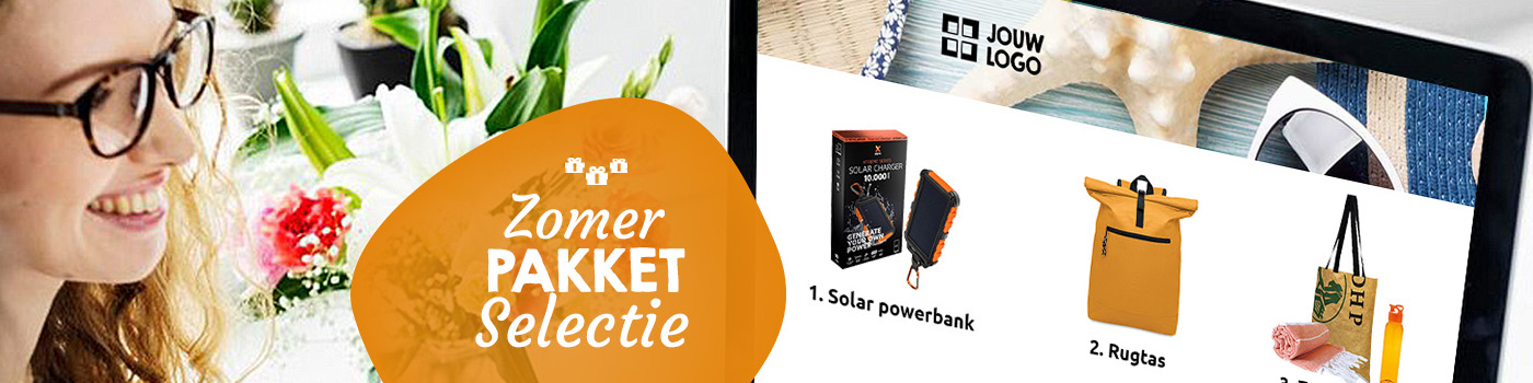 4. Zomer Selectie Concept- vanaf 250 stuks 4. Zomer Selectie Concept- vanaf 250 stuks