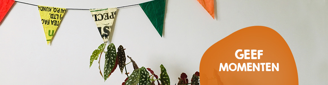 Geefmomenten