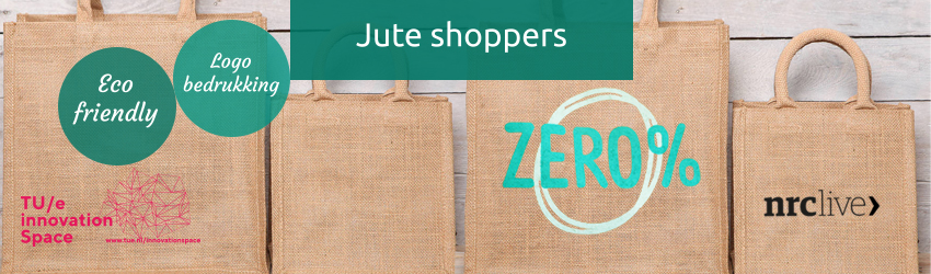 Jute shoppers