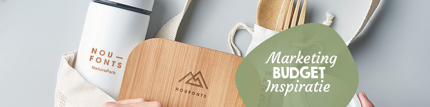 Ruimte in je marketingbudget ?