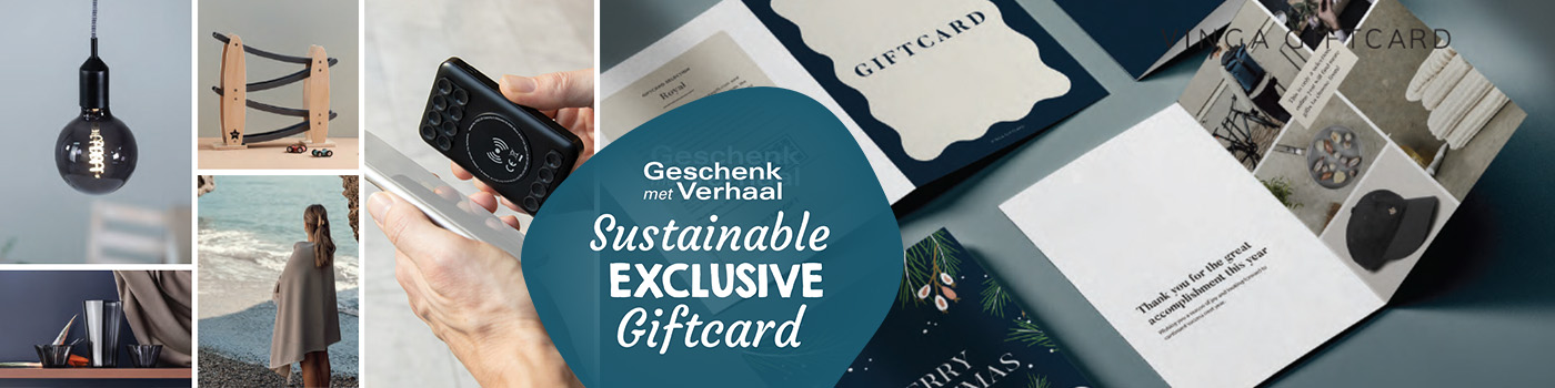 Sustainable Exclusives giftcard