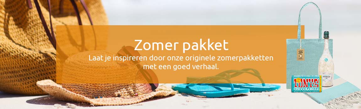 Zomer pakket