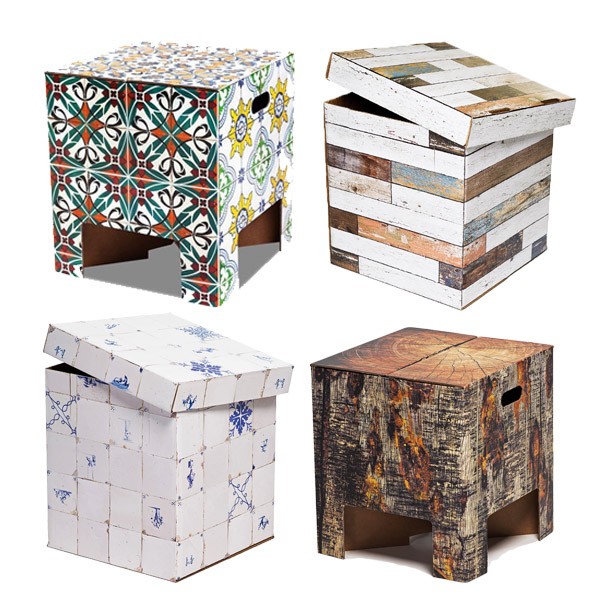 Duurzaam Dutch Design Chair Box