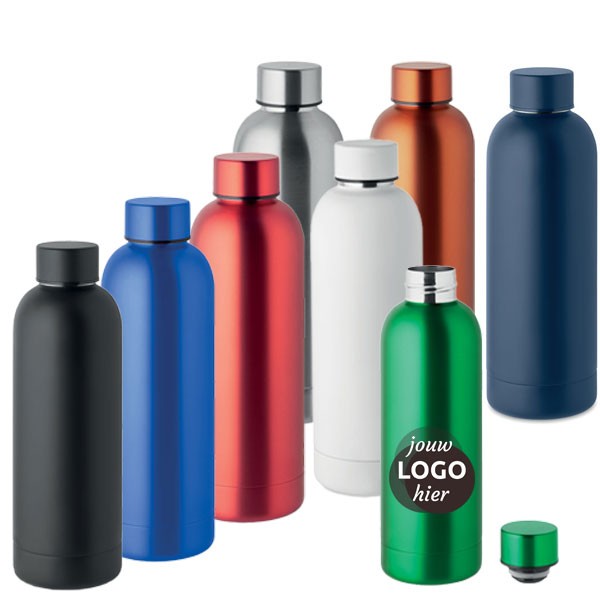 Dubbelwandige-isolerende-vacuümfles-gerecycled-roestvrij-staal-athena
