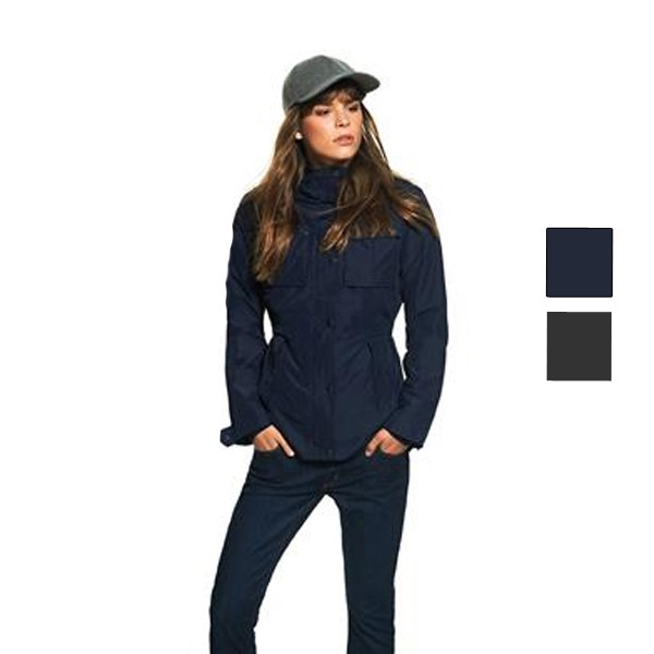trendy-jas-gereycled-dublin-dames