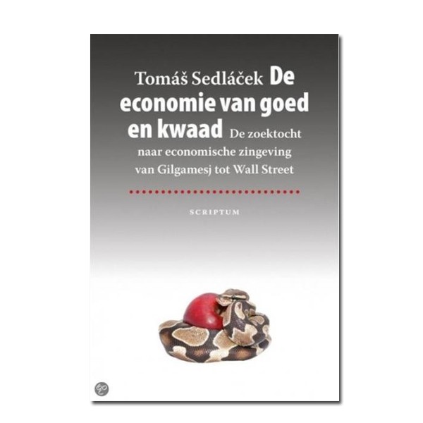 boek- De-economie-van-goed-en-kwaad