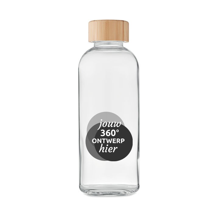 glazen-fles-met-bamboe-dop