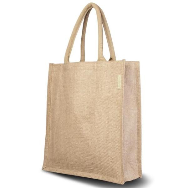 Jute shopper