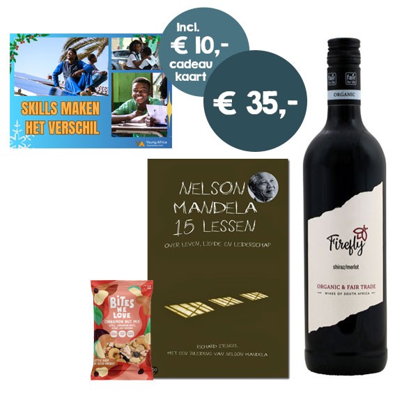 young-africa-mandela-kerstpakket