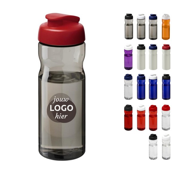 h2o-waterfles-gerecycled-oceaan-plastic-geschenk-met-verhaal