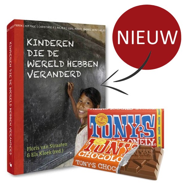 Kinderen die de wereld hebben veranderd