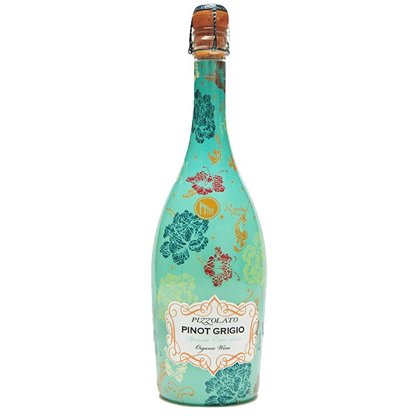 BIO Pizzolato Pinot Grigio Spumante-