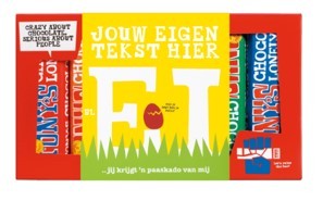 Tony's Chocolonely Proeverijtje pasen