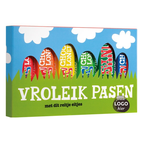 Tony's Chocolonely Proeverijtje pasen