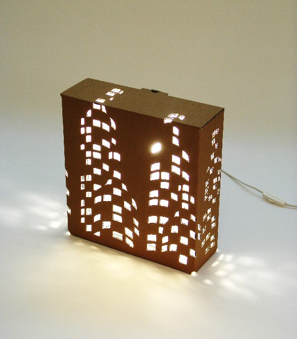SkyWine Light Box