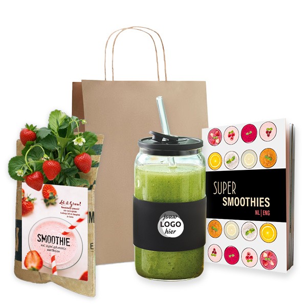 super-smoothie-geschenkpakket-geschenk-met-verhaal-logo-bedrukken