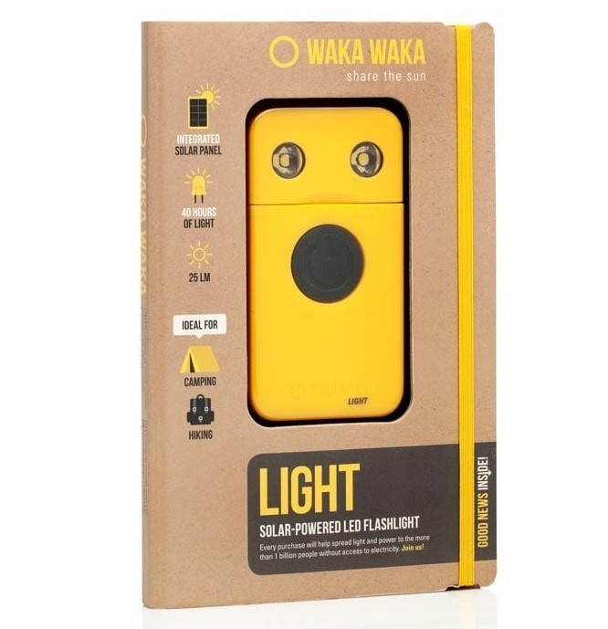 Corrupt backup Vervullen waka waka light solar leeslamp