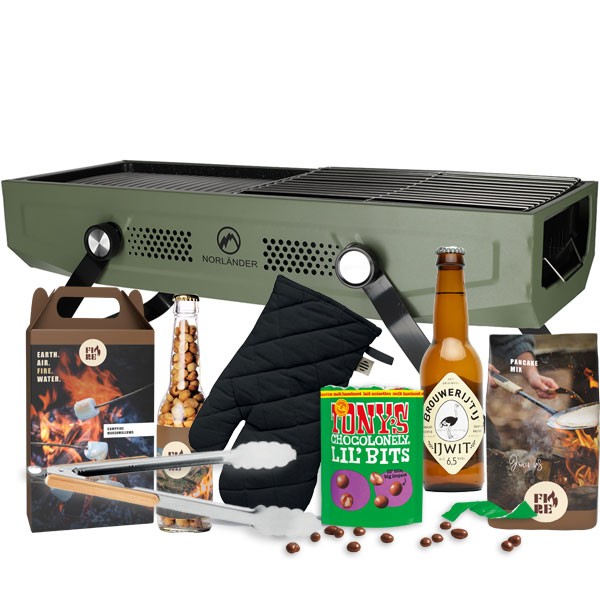 Winter BBQ  € 48,95