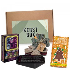 Pubquiz & more kerstbox