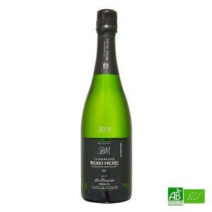 Bruno-Michel-biologische-champagne-premier-cru-blanc-de-blancs