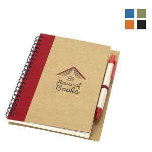 eco-gerecycled-notitieboek-A6-met-pen-geschenk-met-verhaal