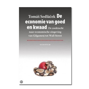 boek- De-economie-van-goed-en-kwaad