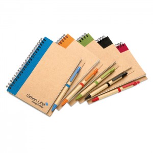 eco-gerecycled-notitieboek-A6-met-pen-geschenk-met-verhaal