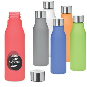 glacier-rpet-waterfles-600 ml
