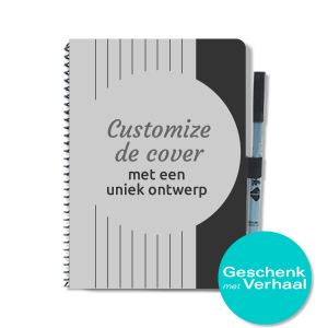 geschenk-met-verhaal-customised-uitwisbaar-notitieboek