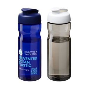 h2o-waterfles-gerecycled-oceaan-plastic-geschenk-met-verhaal