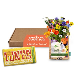 Let it Grow-Hangtuintje-Tony's geschenk-giftbox