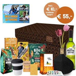 young-africa-impactbox-kerstpakket