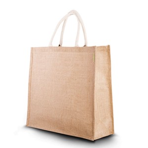 Jute shopper XXL 45 x 50 x 18 cm