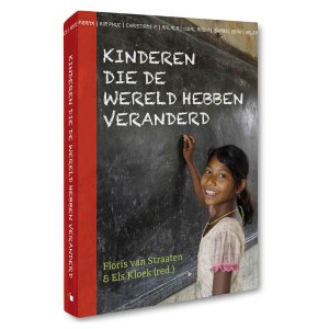 boek Kinderen die de wereld hebben veranderd